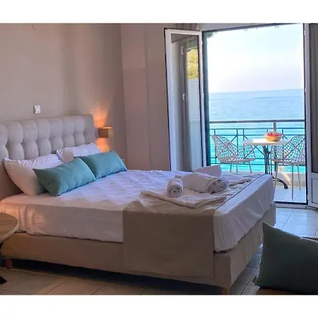 Sunset Premium 11 Apartment Áyios Nikítas
