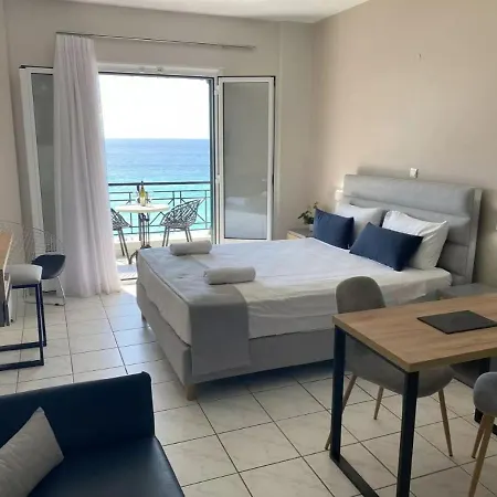 Sunset Premium 11 Apartment Áyios Nikítas
